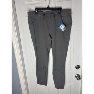 Columbia Savanna Hill Hybrid Joggers Gray Women’s Size XL  XK0884-023 NWT